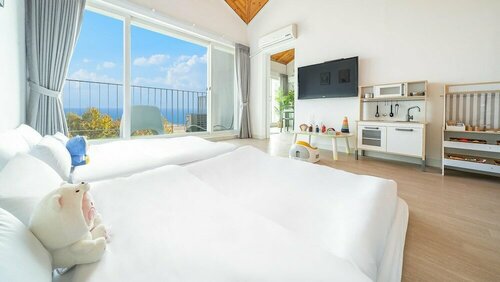 Гостиница Ganghwa Haimom Family Poolvilla Marine