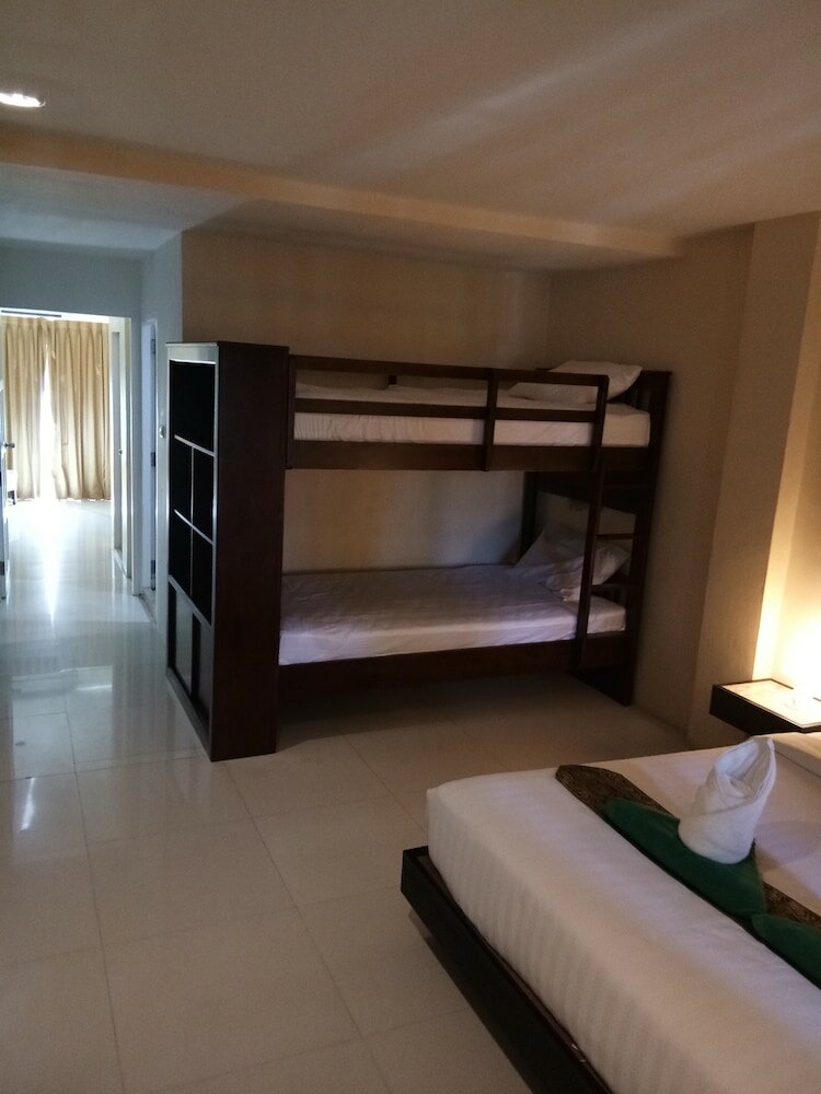 Фото Island Patong Beachfront Apartments