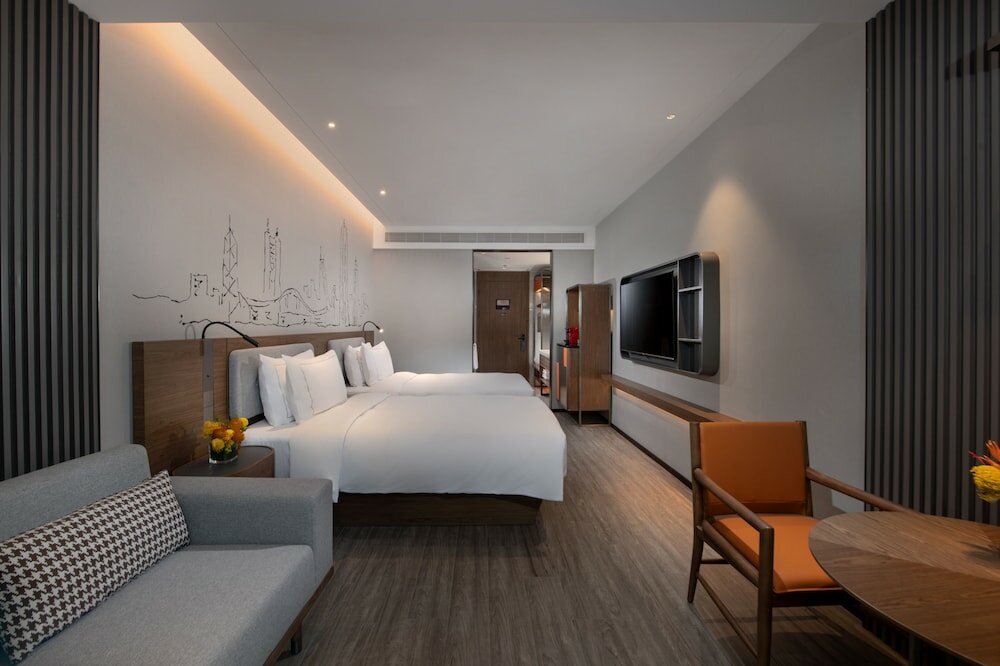 Фото UrCove by Hyatt Shenzhen Bay Eco Tech Park