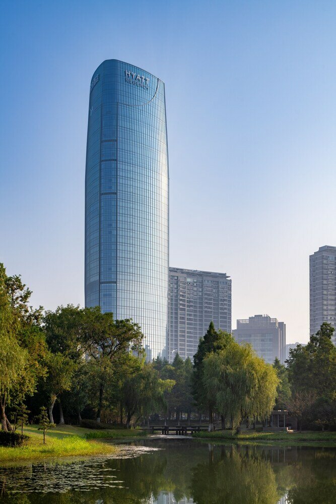 Фото Hyatt Regency Changshu Kuncheng Lake