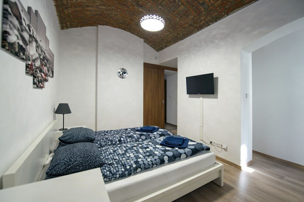 Фото Residence Dobrovskeho 30