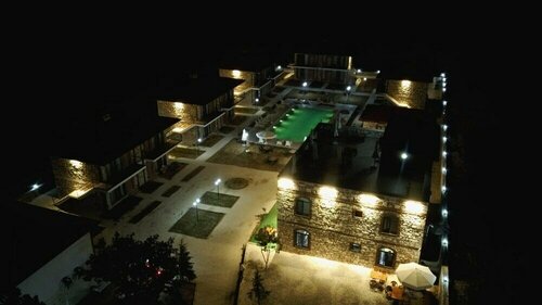 Гостиница Hotel Rezve в Демиркёе