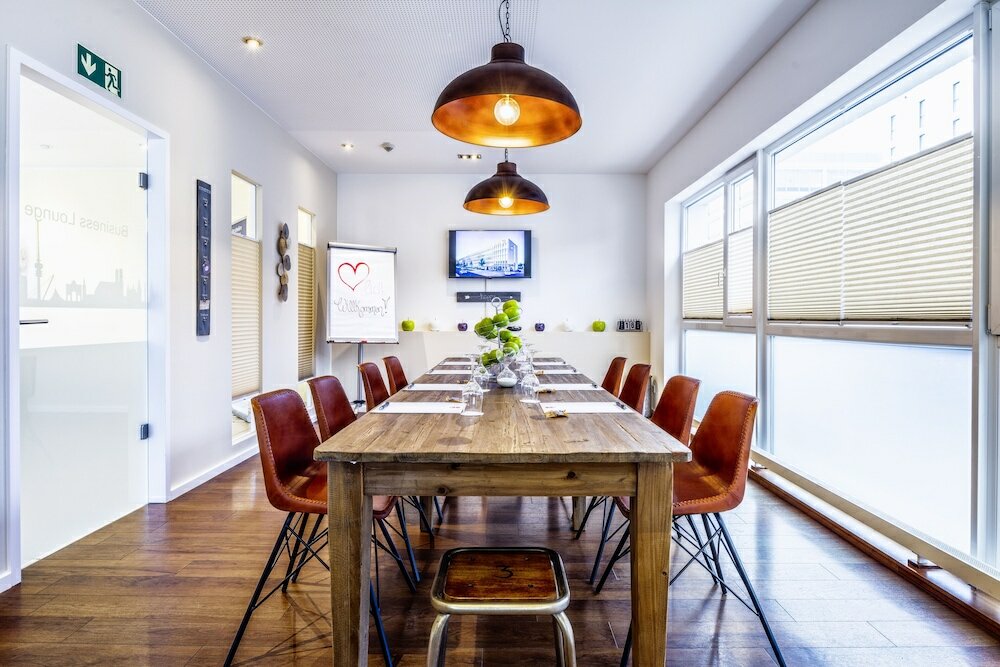 Фото Star G Hotel München Schwabing