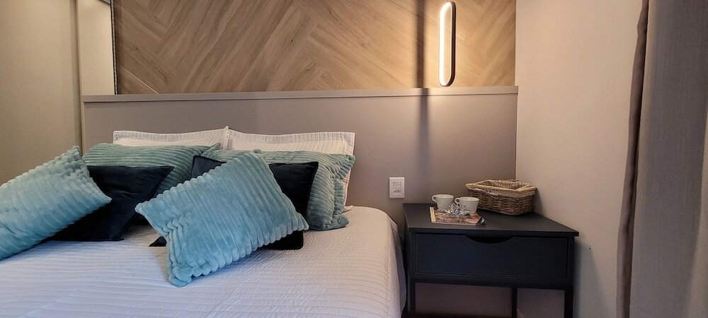 Фото Dúplex Luxo com Piscina Aquecida, Lareira e Wifi