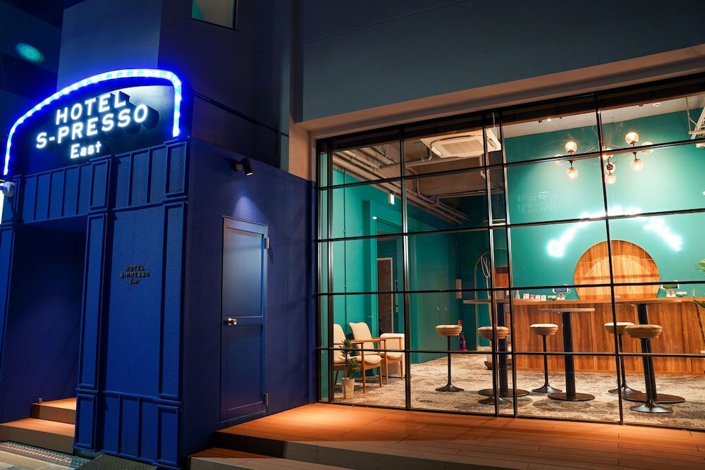 Фото Hotel S-Presso East