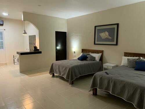 Гостиница Alojamiento EN Cancún StayCancún в Канкуне