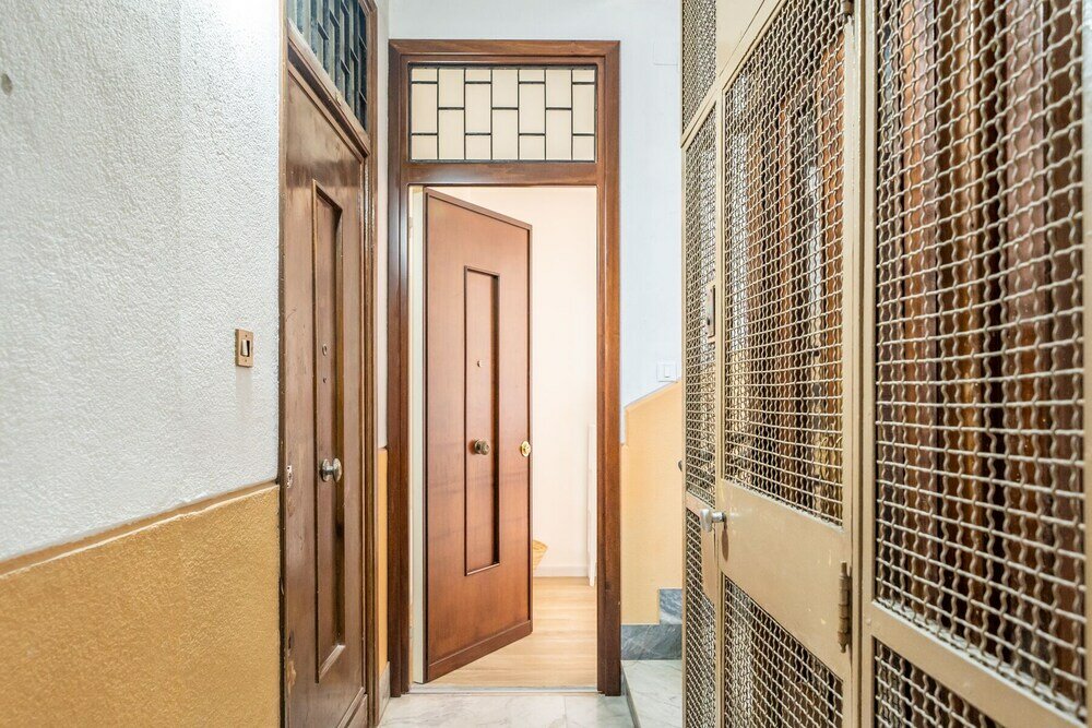 Фото Un Balcone Sull'Orto Botanico by Wonderful Italy