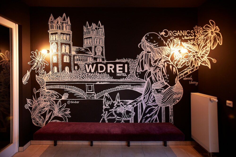 Фото Wdrei Hotel