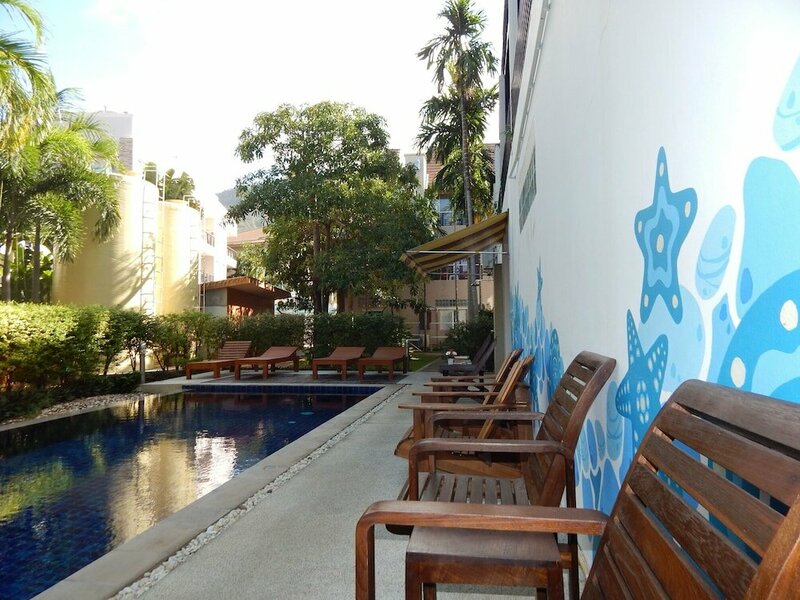 Гостиница Jinta Andaman