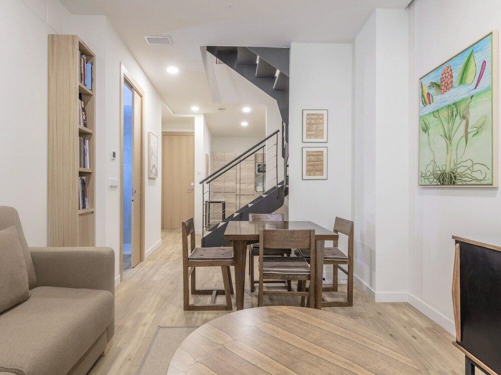 Фото Graffiti Suites El Museo