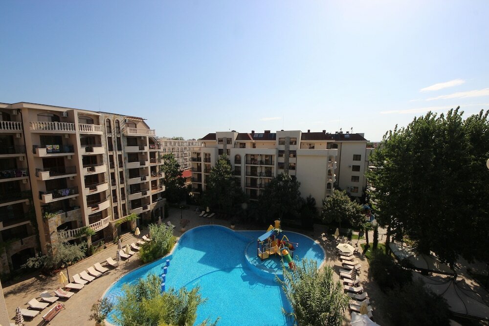 Фото Cascadas 2 Menada Apartments