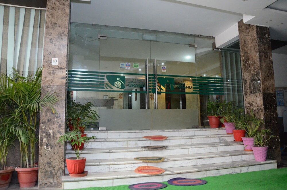 Фото Airport Hotel Grand