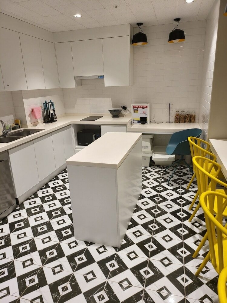 Фото Busan Connect Ocean Hotel