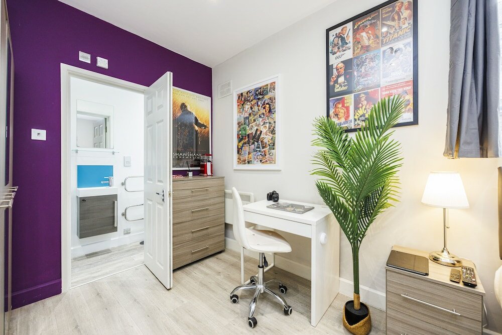 Фото Quality Spitalfields Accommodations