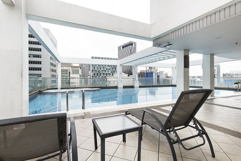 Фото Parkview at Klcc