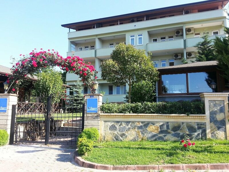 Гостиница Saygin Otel в Кандыре