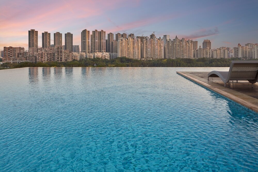 Фото Foshan Virtuous World Hotel