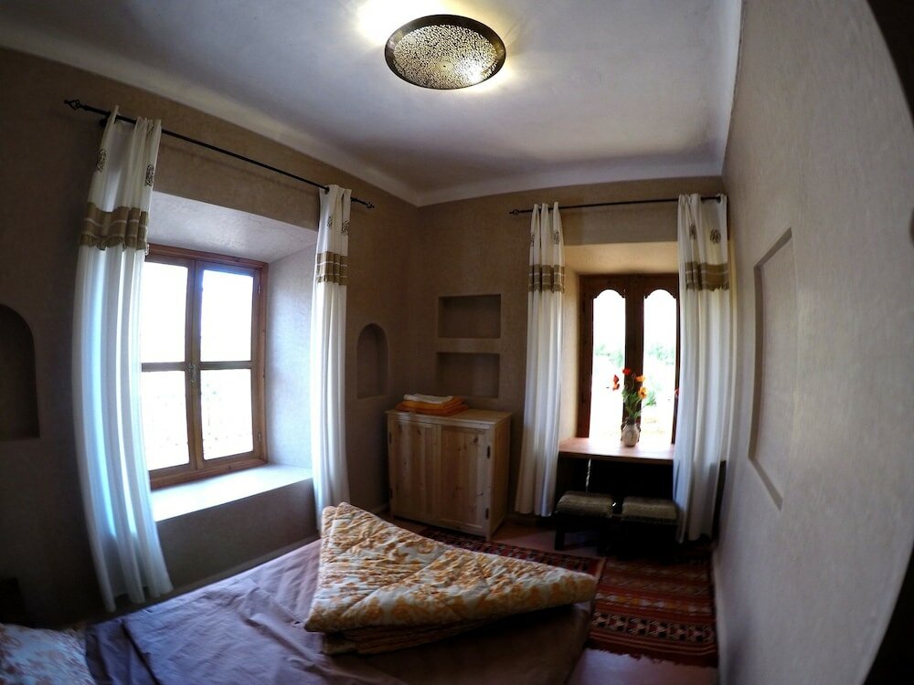 Фото La Kasbah du M'goun