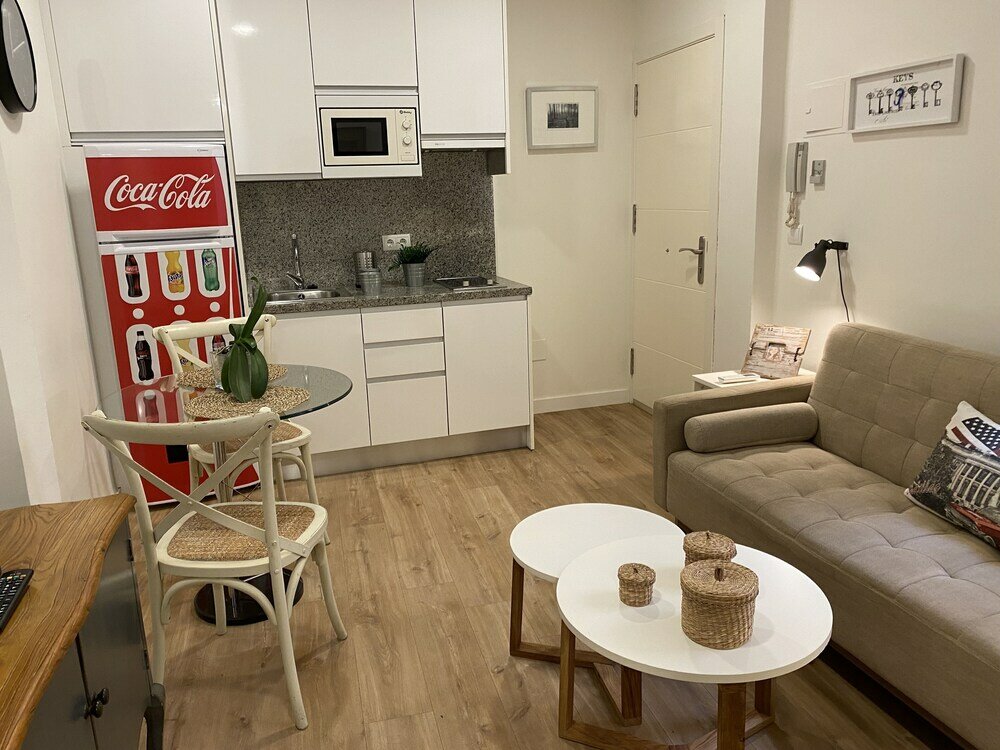 Фото Fantastic Penthouse & Flat Malaga