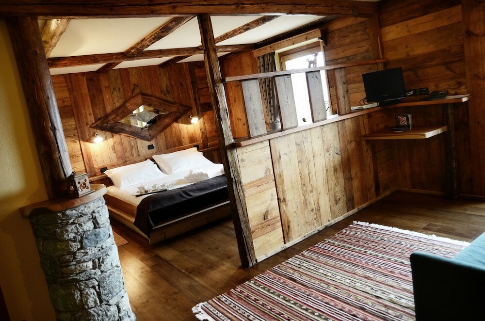 Фото Hotel Caprice Des Neiges