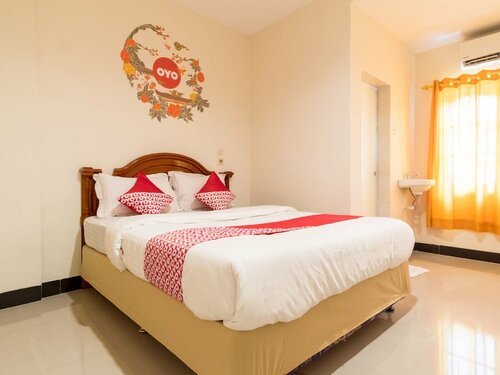 Гостиница Oyo 553 Gentala Hotel
