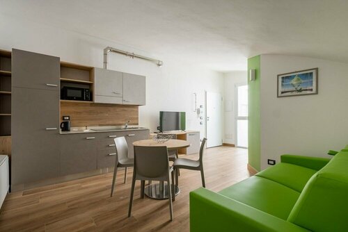 Апартаменты Giorgi Homes - Pistacchio Cav в Болонье