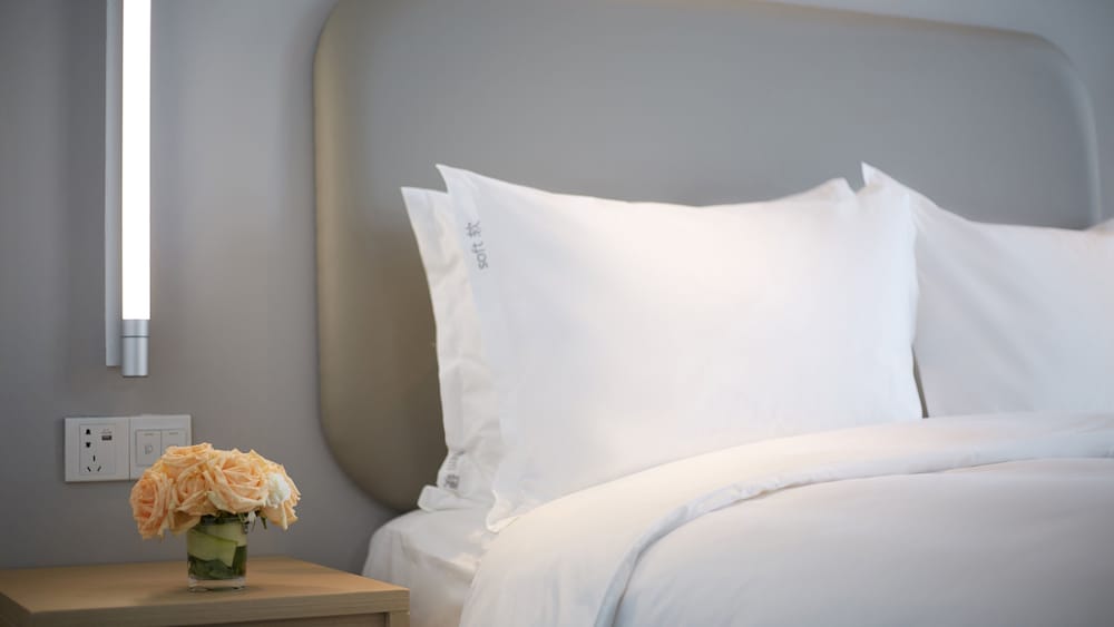 Фото Holiday Inn Express Qingdao West Coast, an Ihg Hotel