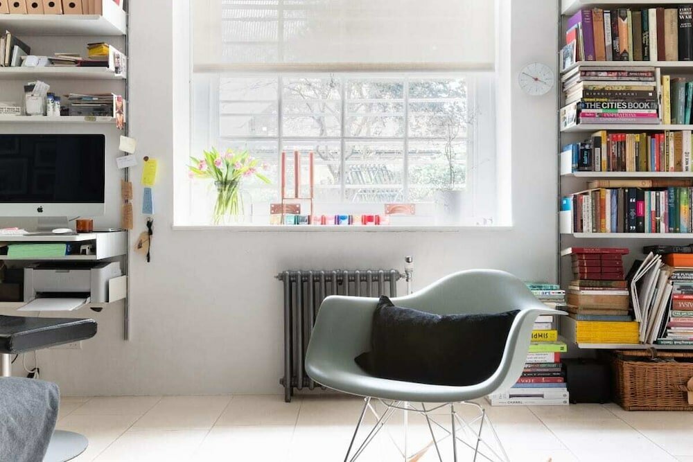 Фото The Maida Vale Retreat - Modern & Central 2bdr Apartment With Parking