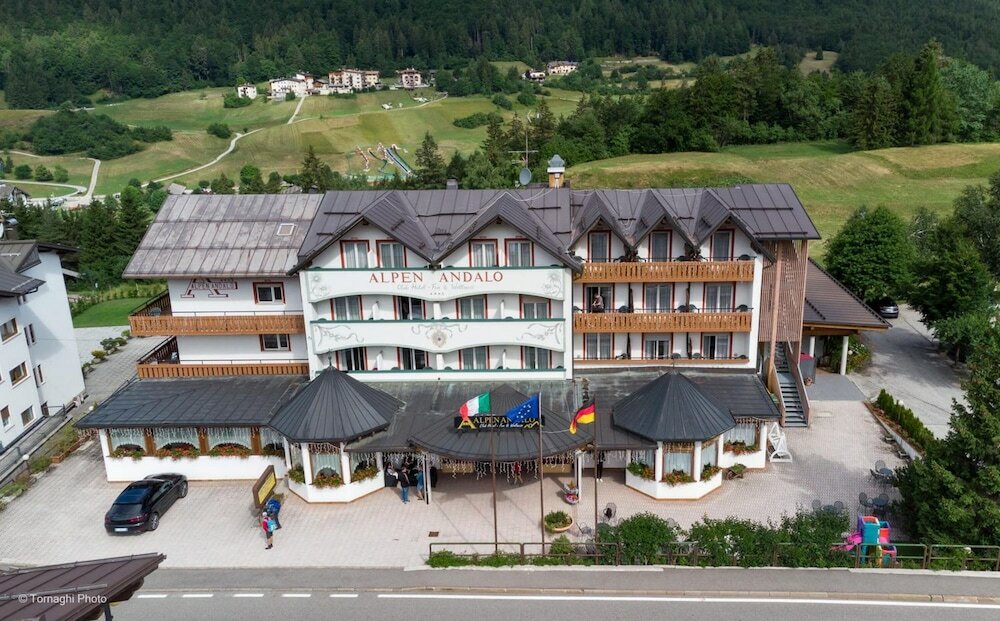 Фото Hotel Alpen Andalo