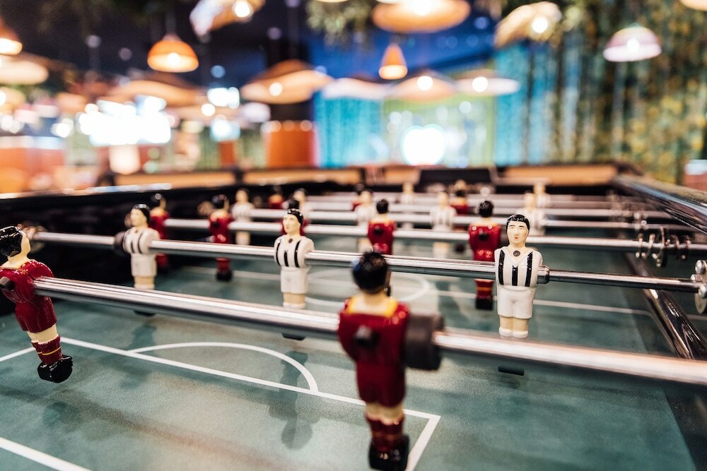 Фото Отель Mama Shelter Roma