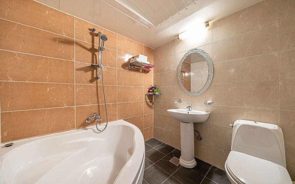 Фото Nowon A Plus Hotel