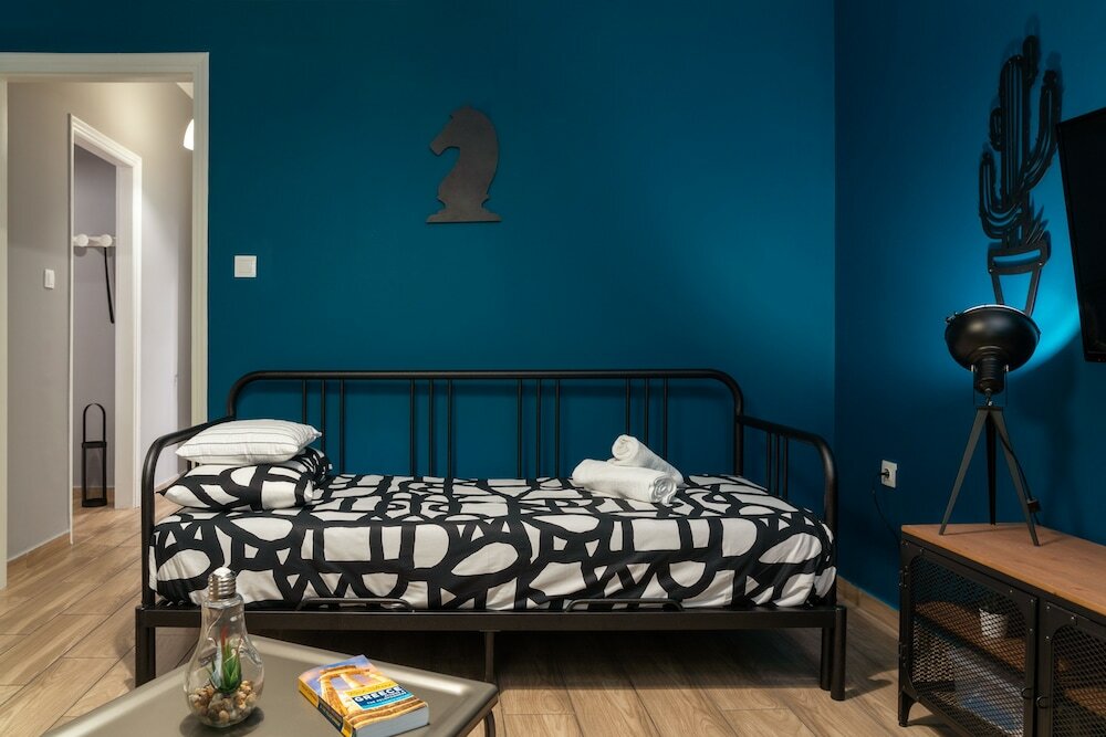 Фото Apartment at the foothills of Acropolis