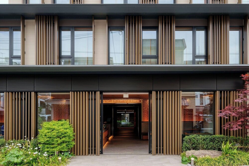 Фото Kaya Kyoto Nijo Castle