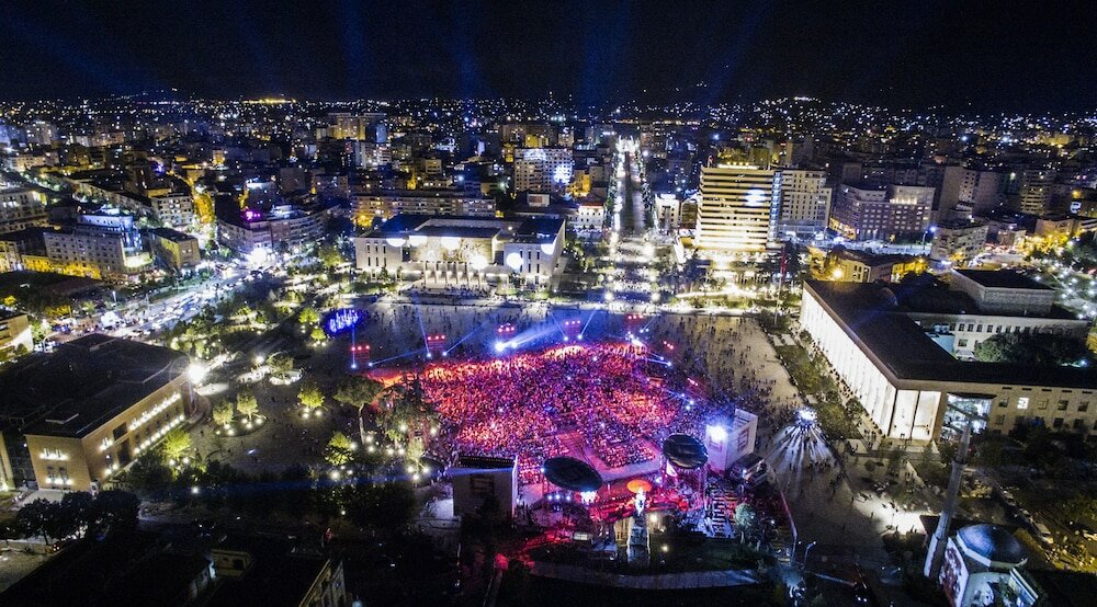 Фото Tirana International Hotel