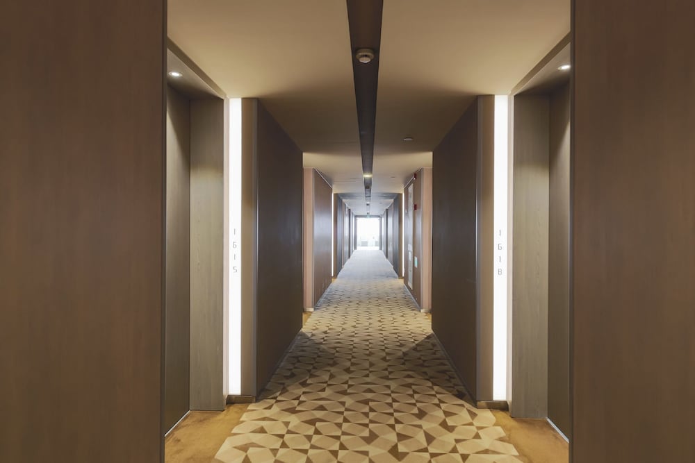 Фото Jinjiang Metropolo Hua Ting Guest House