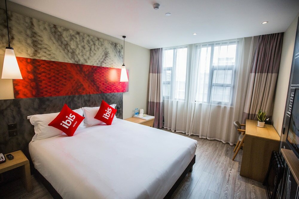 Фото Ibis Nanchang Bayi Museum Metro Station Hotel Hotel