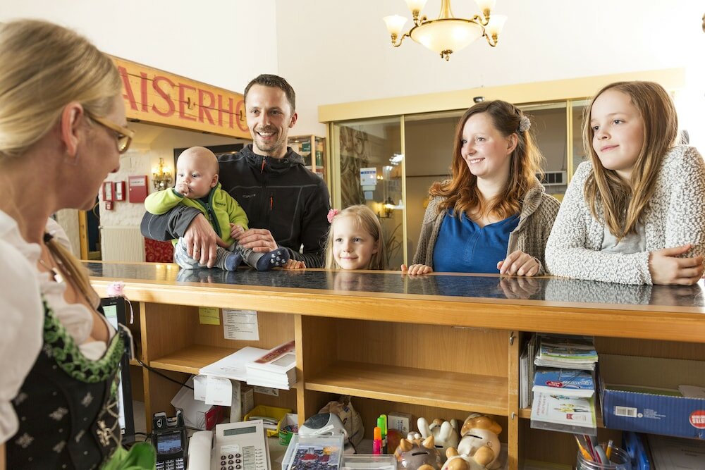 Фото Familotel Kaiserhof