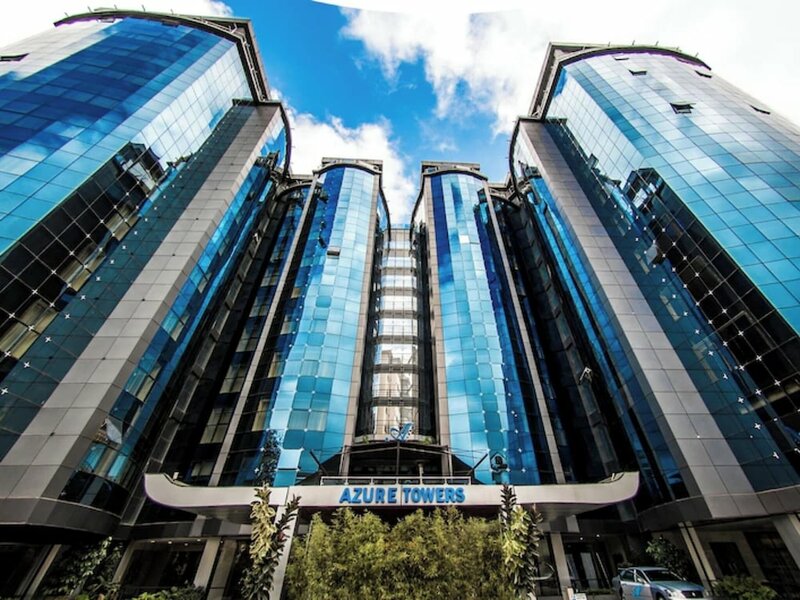Гостиница Prideinn Azure Hotel Nairobi 8 в Найроби