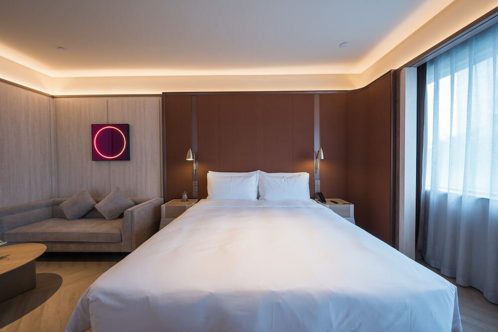 Фото Orange Crystal Shenzhen Xinhaofang Hotel