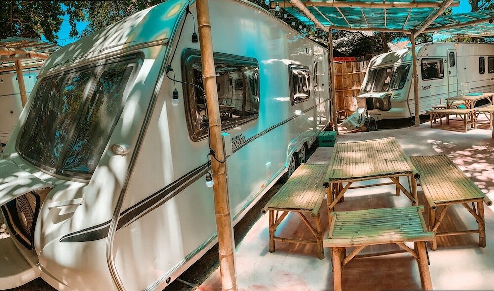 Фото Beach House Camp