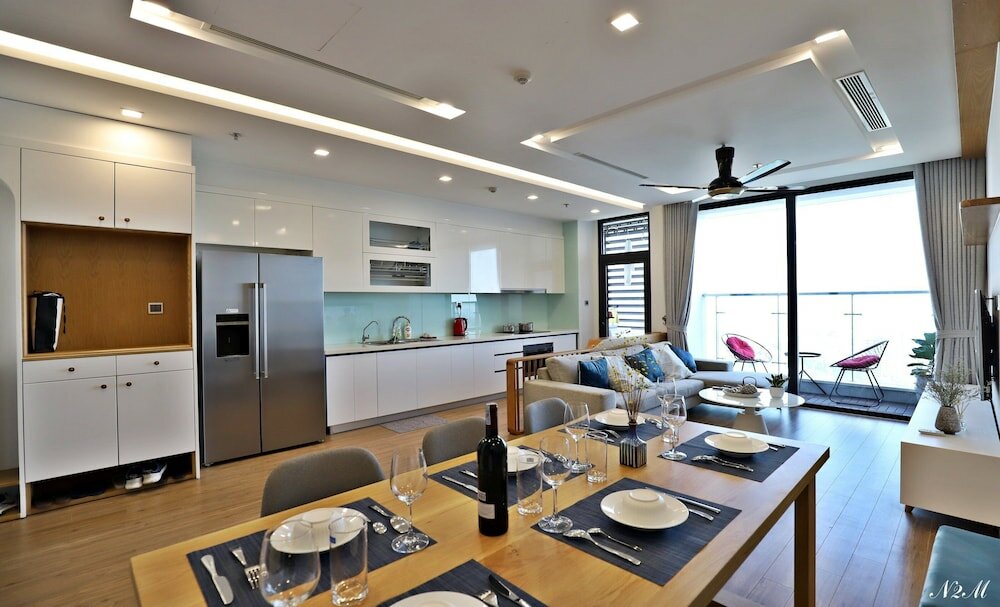 Фото Vinhomes Metropolis Hanoi - CitiHome