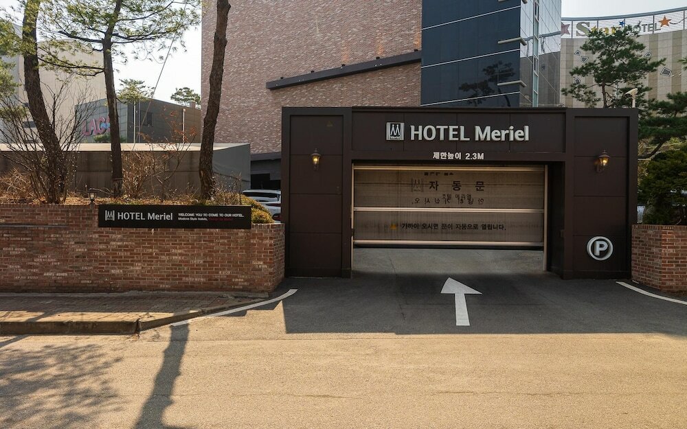 Фото Yongin Singal Meriel