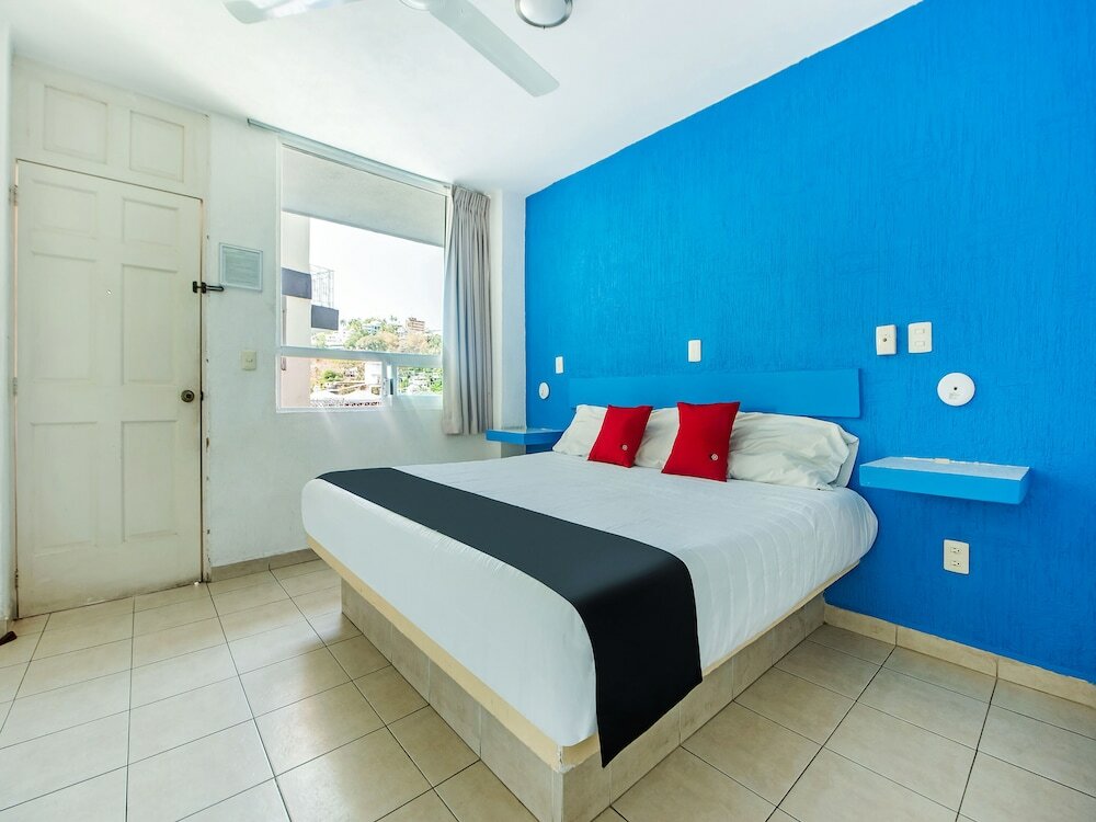 Фото Capital O Hotel El Mejicano