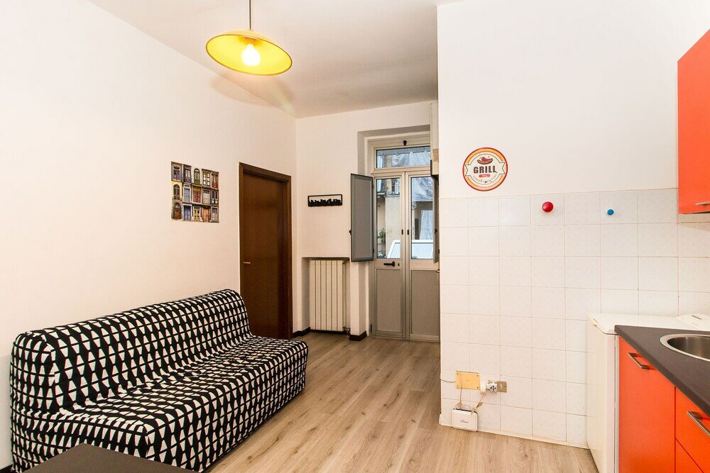 Фото Mm Marconi & Porta Nuova Cosy Flat