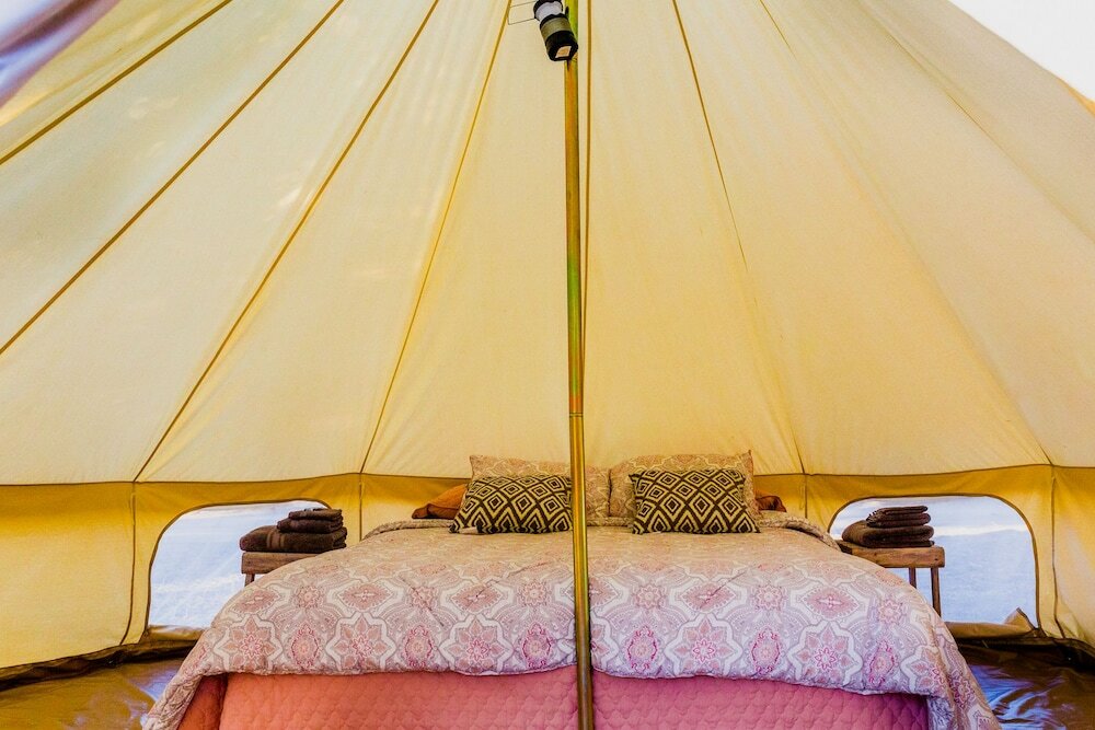 Фото Guadalupe Valle Glamping