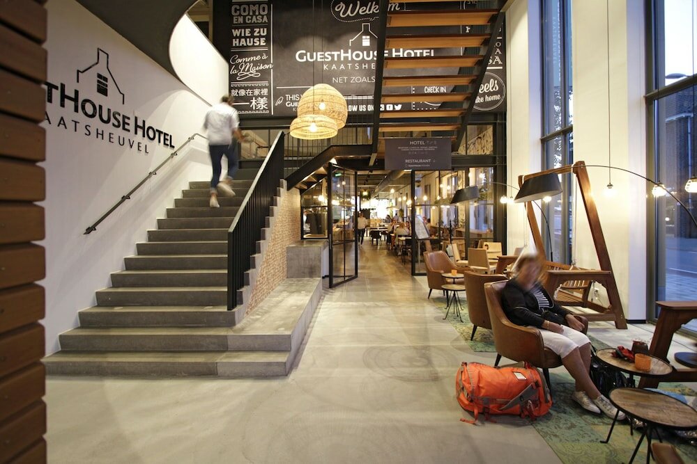 Фото Hotel de Kroon Kaatsheuvel