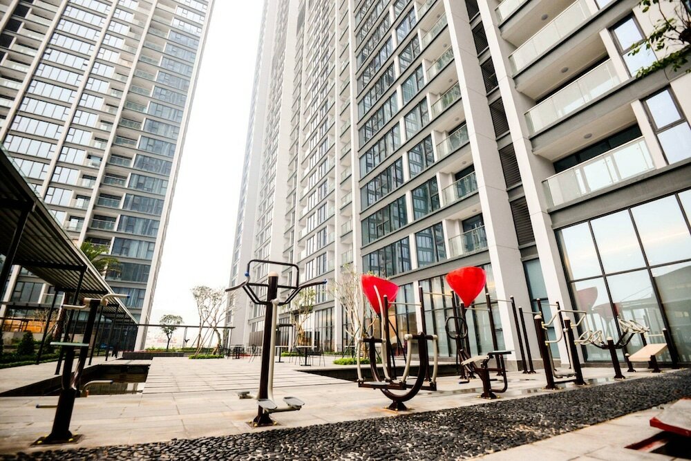 Фото Vinhomes Metropolis Hanoi - CitiHome