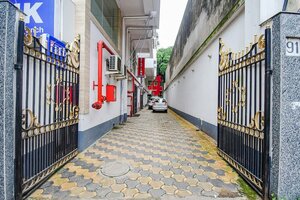 Гостиница Fabhotel Stay Inn International