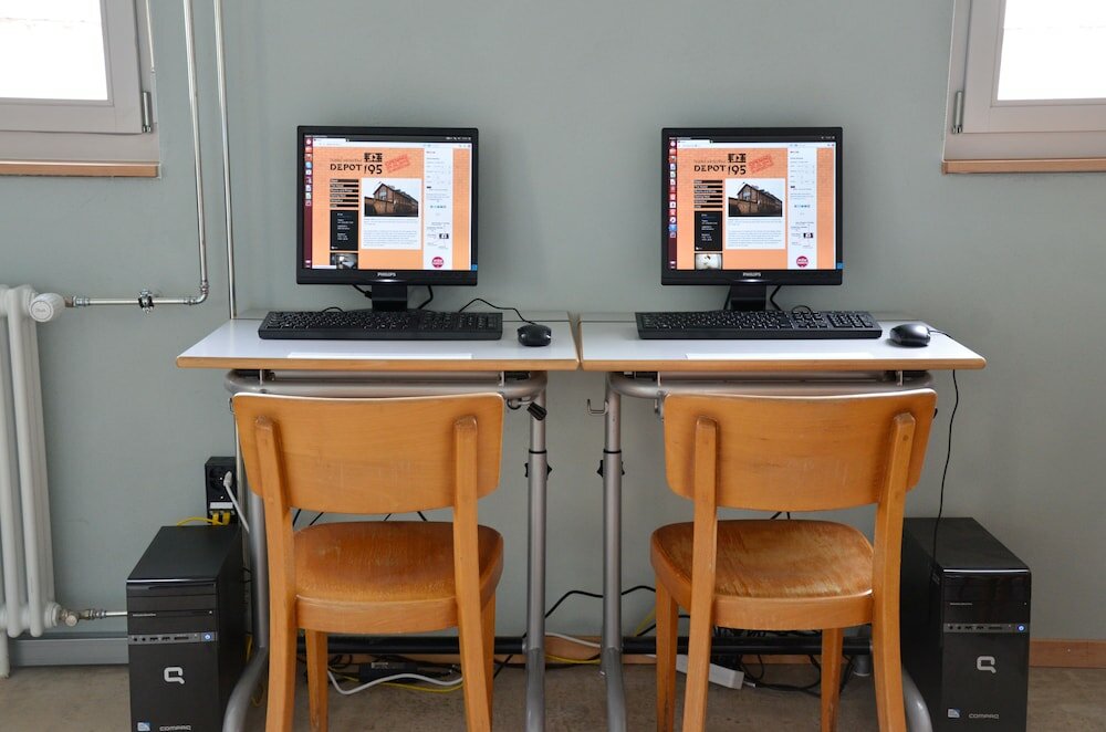 Фото Depot 195 - Hostel Winterthur