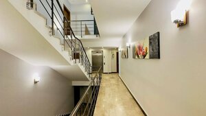 Гостиница Yusra Suit Trabzon